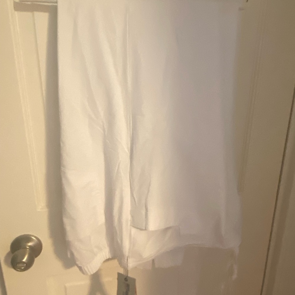 Grey’s Anatomy by Barco White Scrub Bottom - size  XL